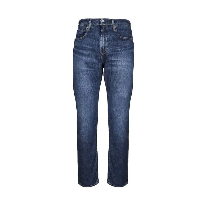 502 TAPER JEANS Man Medium denim