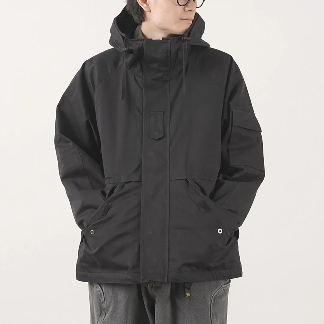 【50％OFF】JOHNBULL（ジョンブル） モールスキン マウンテンパーカー / アウター メンズ ゴアパーカー ECWCS Moleskin Mountain Parka【セール】