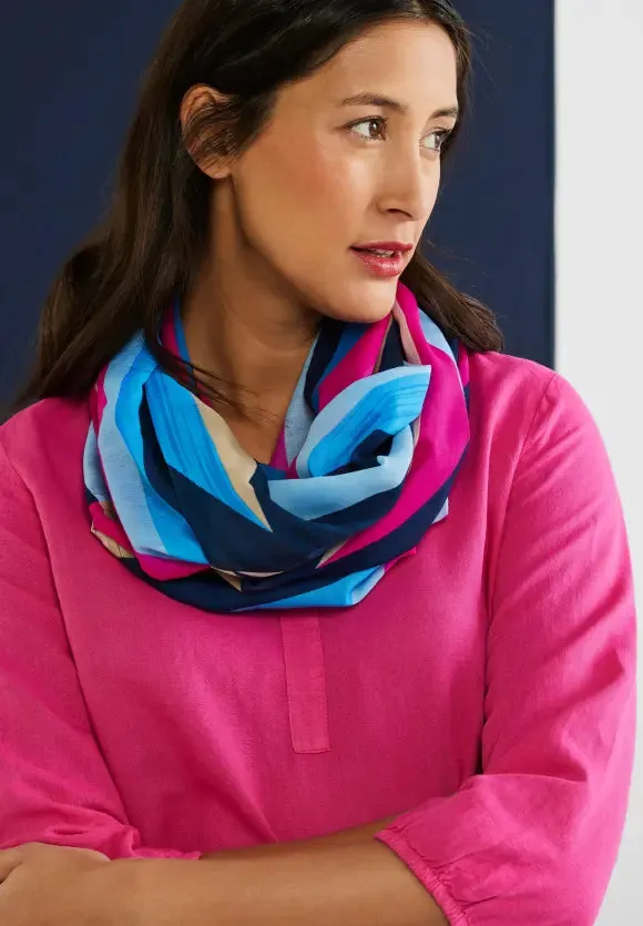 572091- Multicolour Loop Scarf - Street One