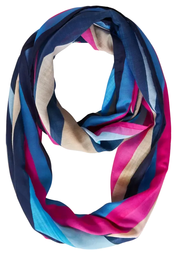 572091- Multicolour Loop Scarf - Street One