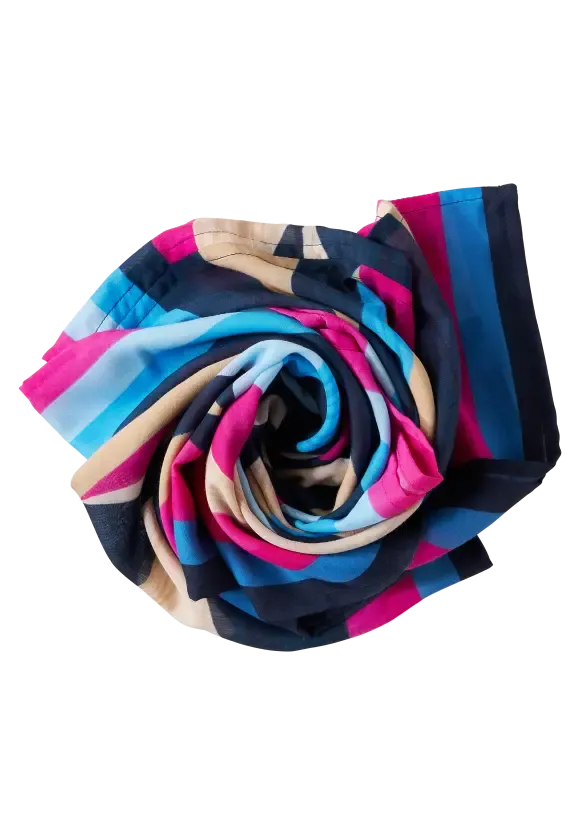 572091- Multicolour Loop Scarf - Street One