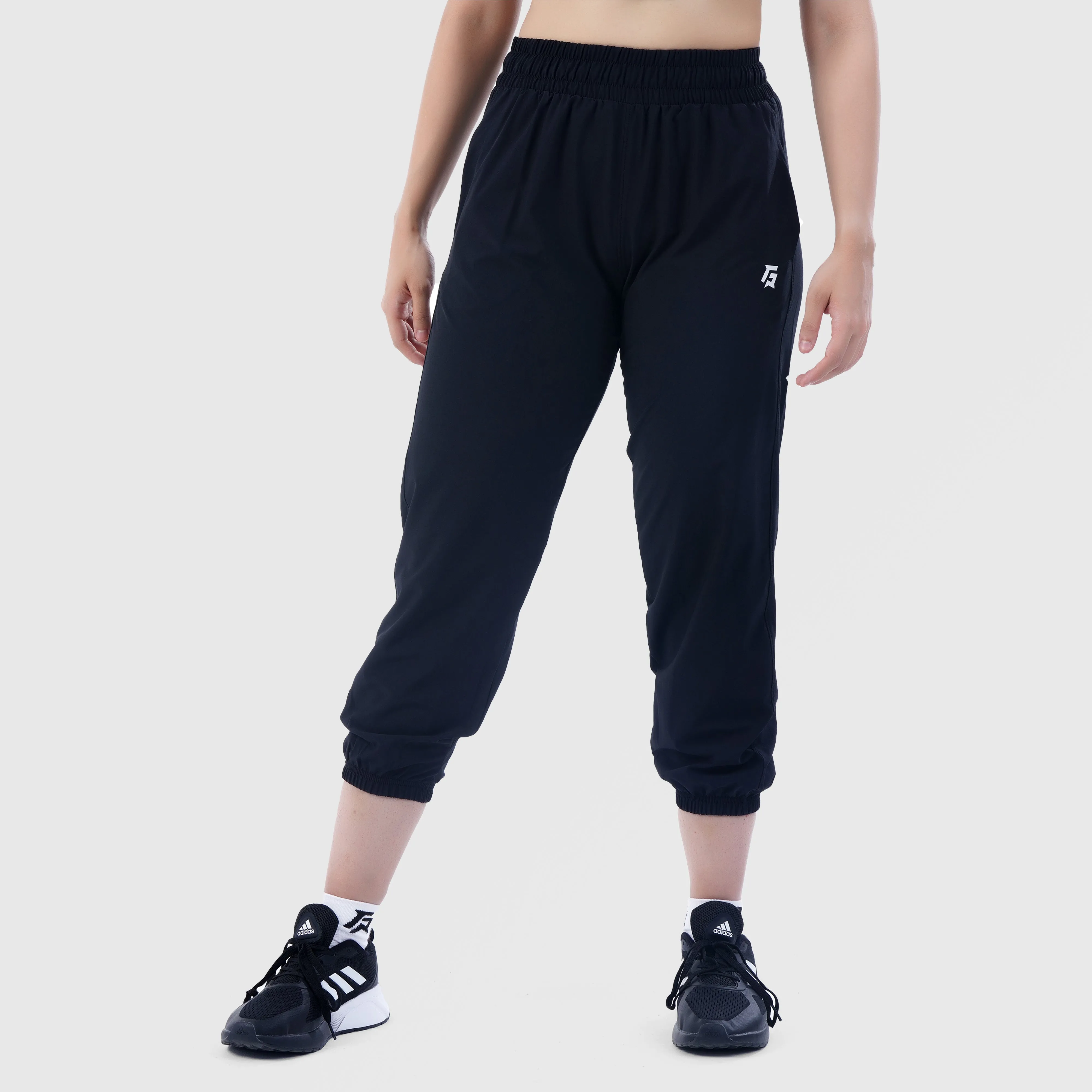 ActiveStride 7/8 Trousers (Black)