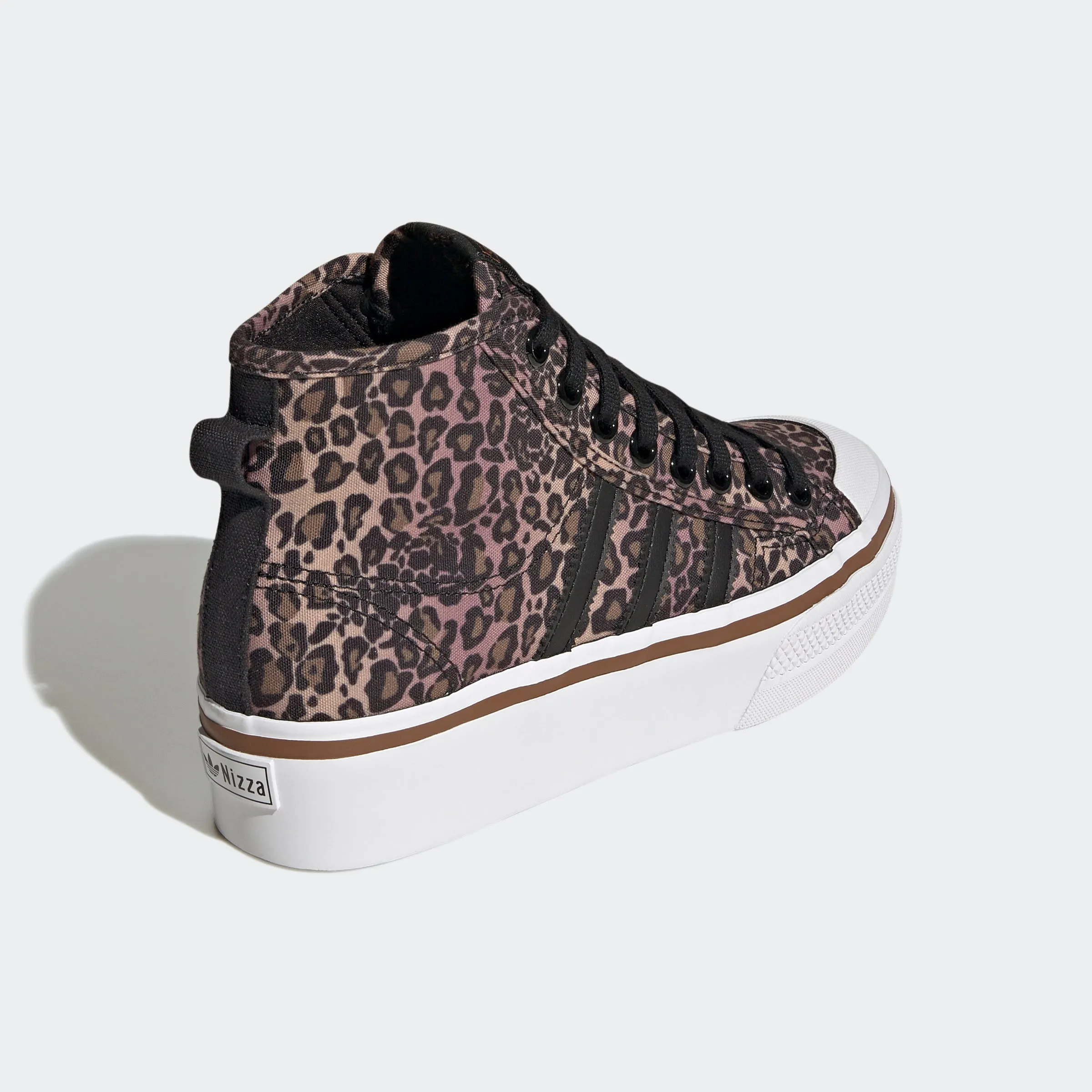 Adidas Nizza Platform Mid Women's Shoes