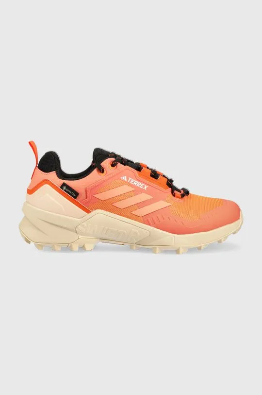 adidas TERREX shoes Terrex Swift R3 GTX orange color