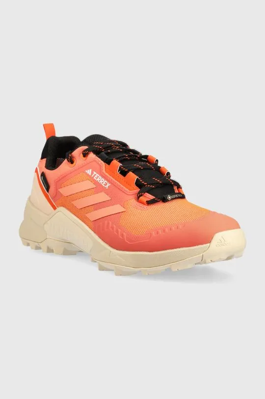 adidas TERREX shoes Terrex Swift R3 GTX orange color