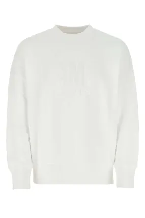 AMI Crewneck Long-Sleeved Sweatshirt