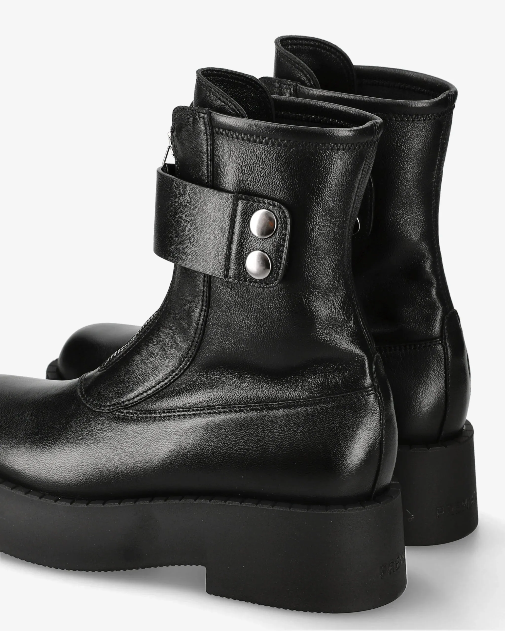 Ankle Boot M6833A Nappa Black