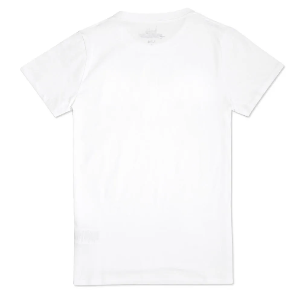 A.P.C. x Carhartt Under ShirtWhite