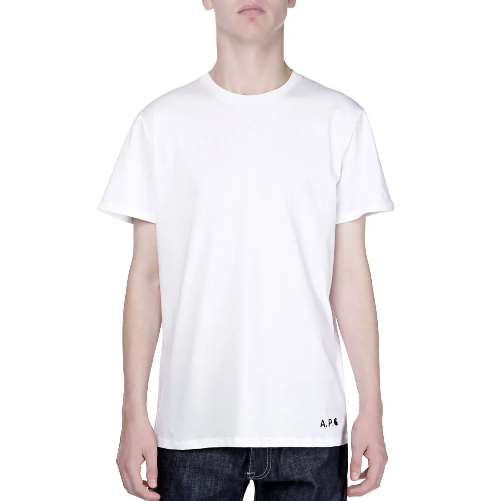 A.P.C. x Carhartt Under ShirtWhite