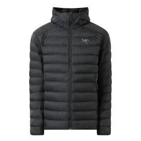 ARCTERYX Cerium Casual Hoodie Down Jacket - Black