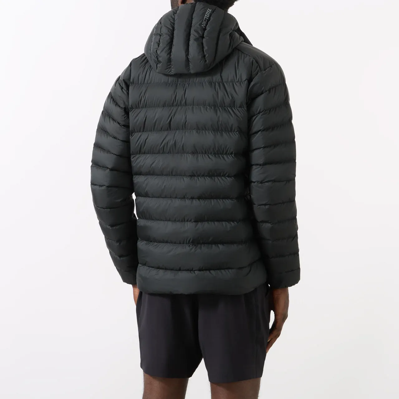 ARCTERYX Cerium Casual Hoodie Down Jacket - Black