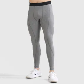 Armour Compression Pants (Grey)