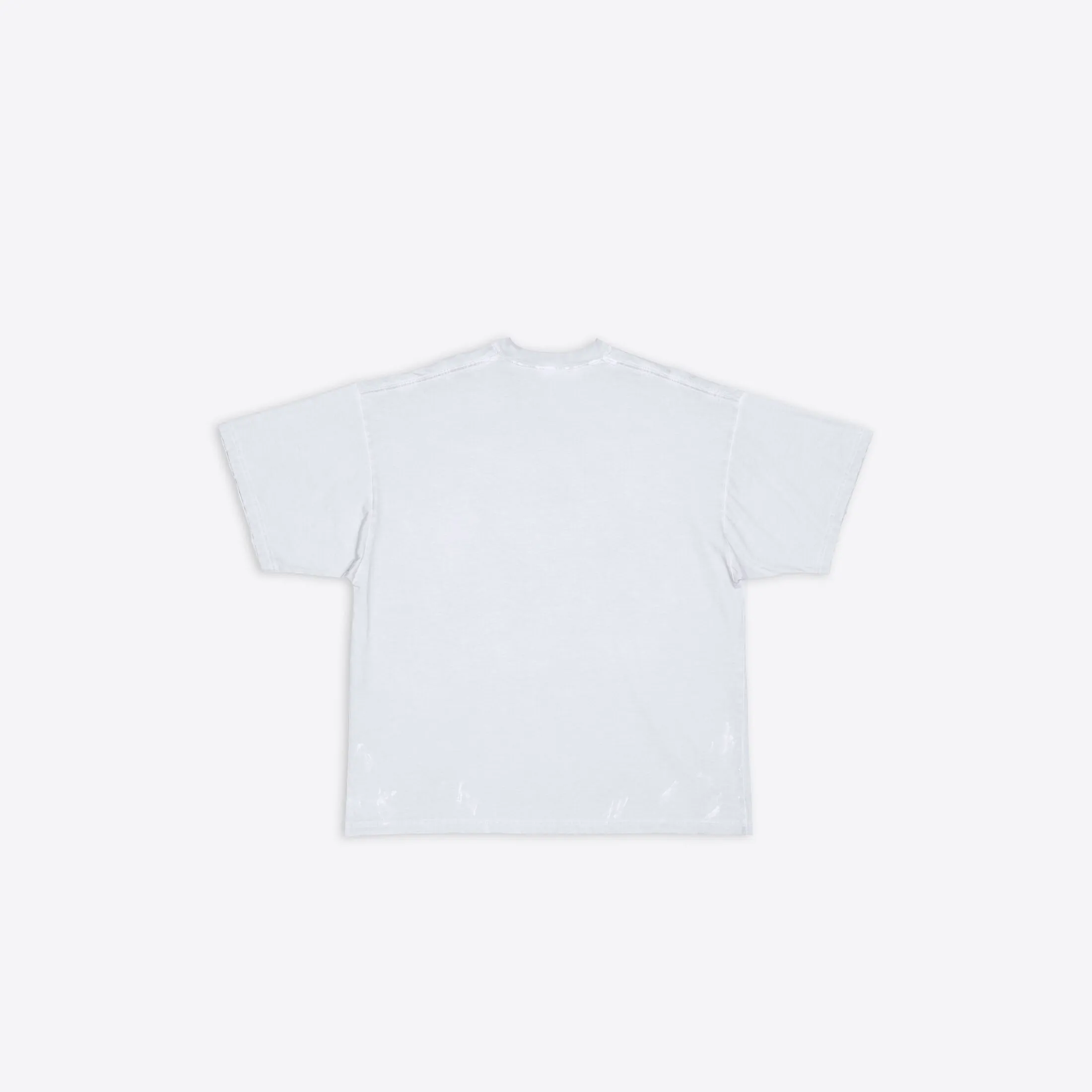 BALENCIAGA  |Pullovers Unisex Street Style Cotton Short Sleeves Luxury