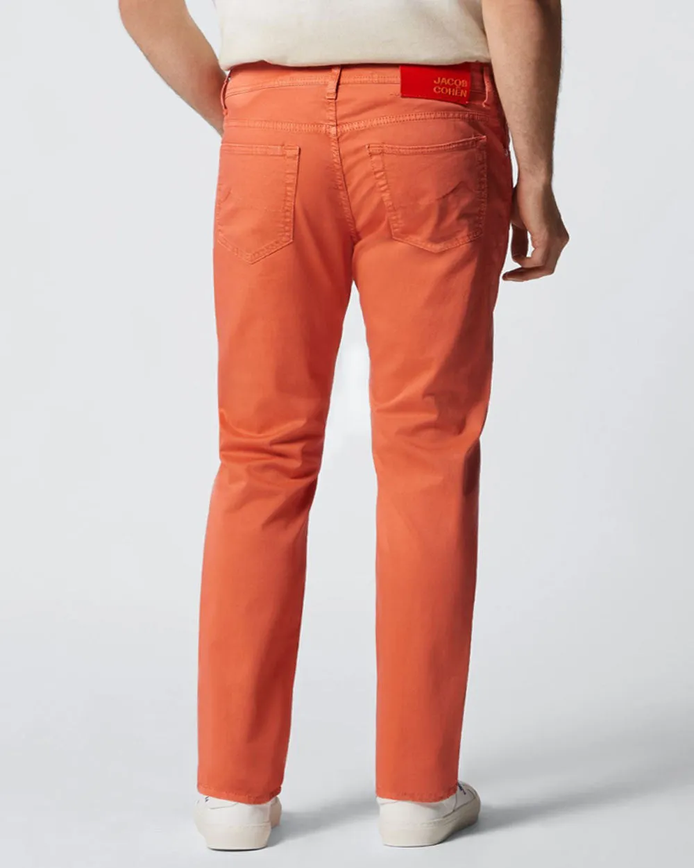 Bard Pants in Persimmon