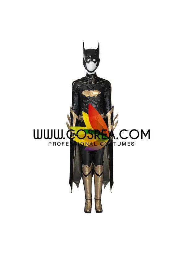 Batgirl Arkham Knight Cosplay Costume