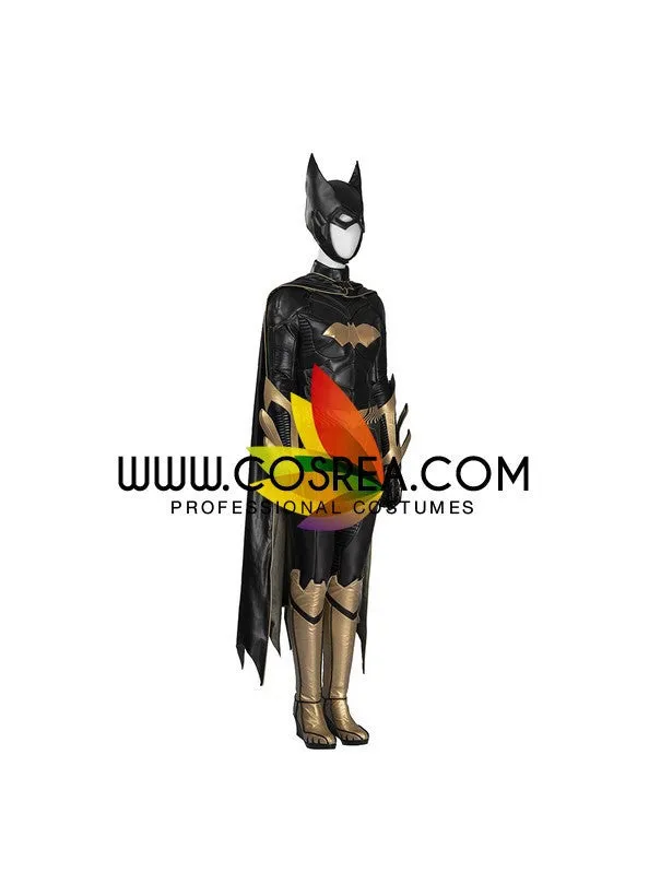 Batgirl Arkham Knight Cosplay Costume