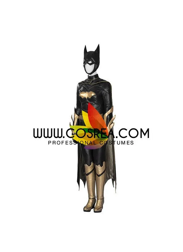 Batgirl Arkham Knight Cosplay Costume