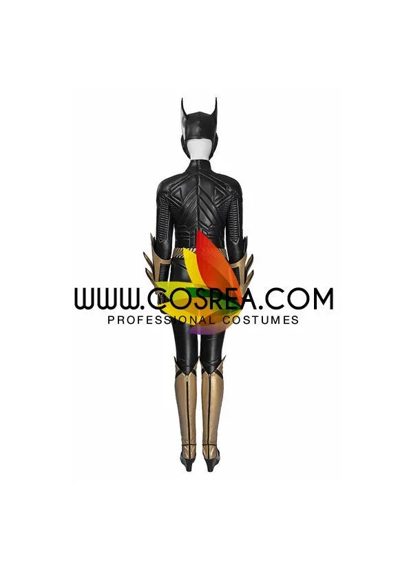 Batgirl Arkham Knight Cosplay Costume