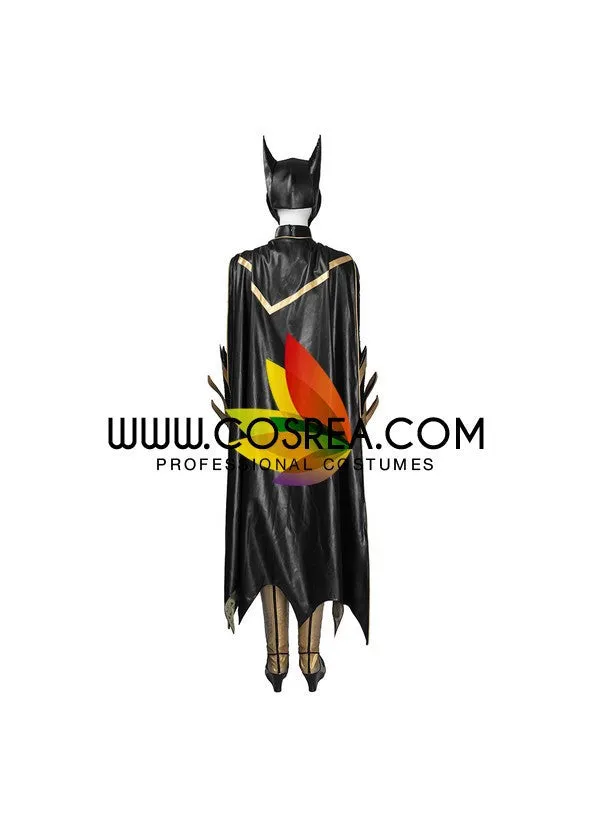 Batgirl Arkham Knight Cosplay Costume