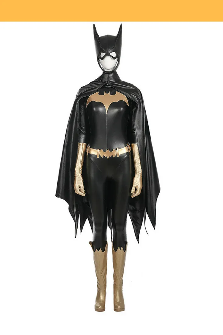 Batgirl Classic Cosplay Costume