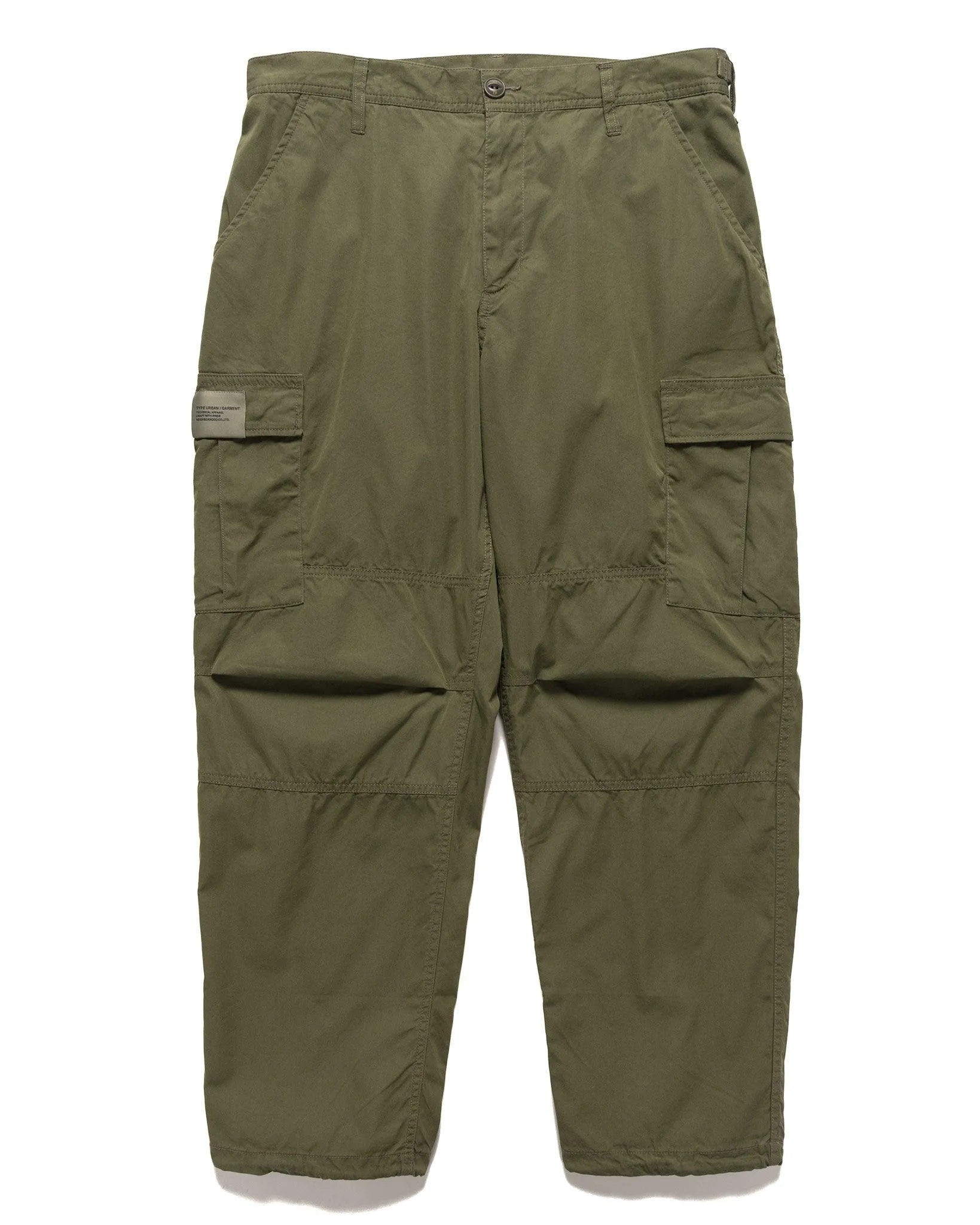 BDU Pants Olive Drab