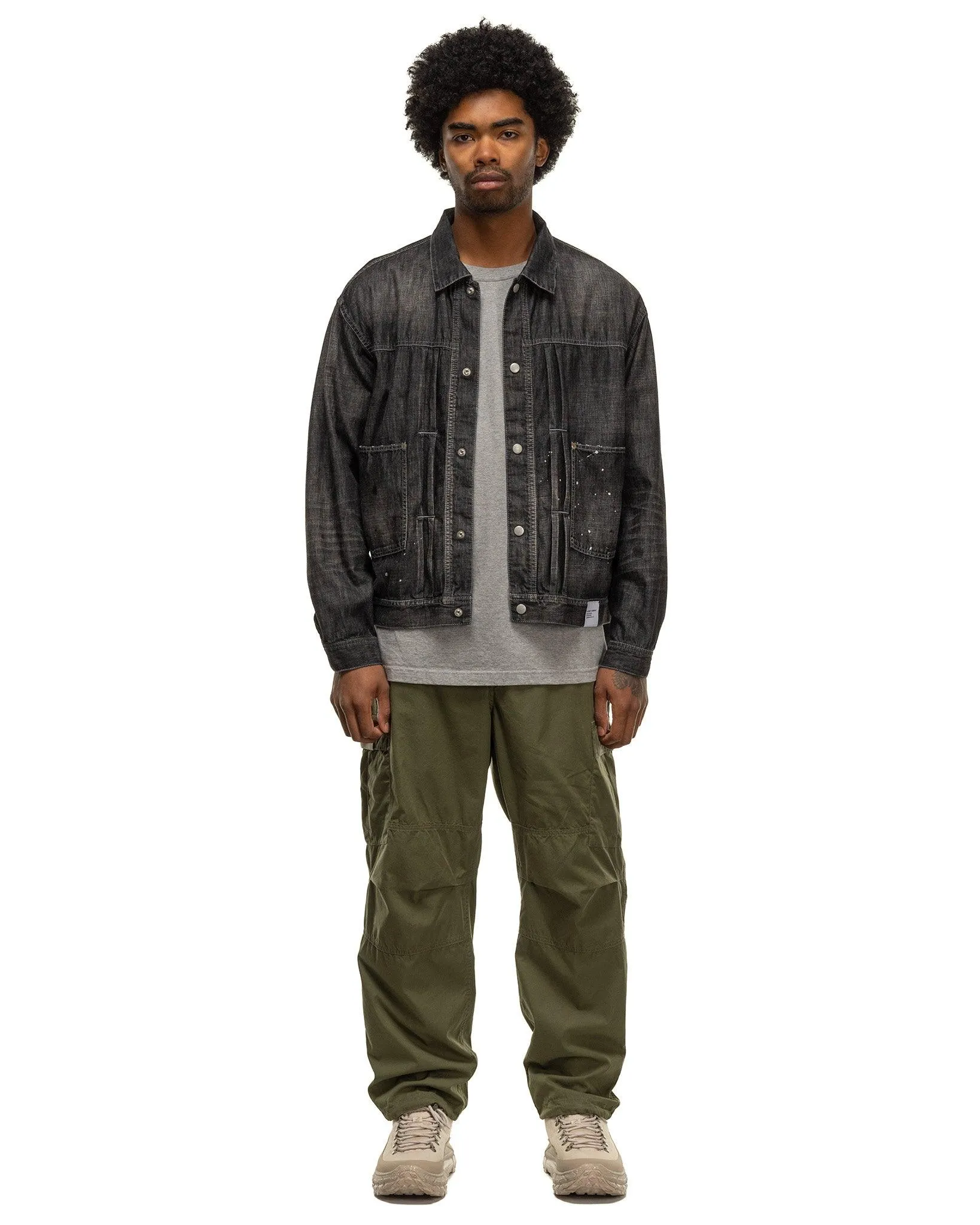 BDU Pants Olive Drab