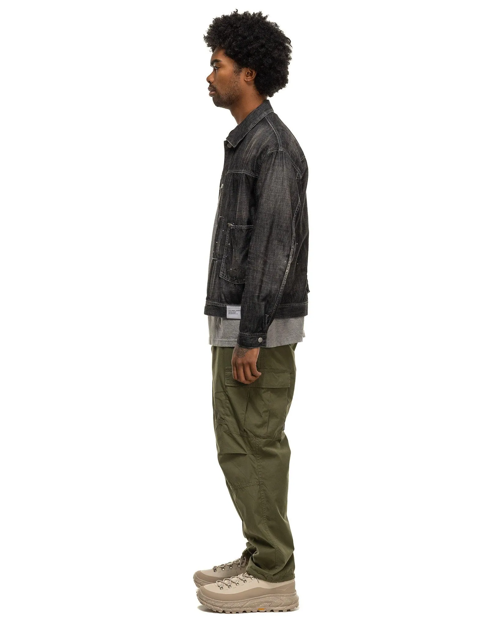 BDU Pants Olive Drab