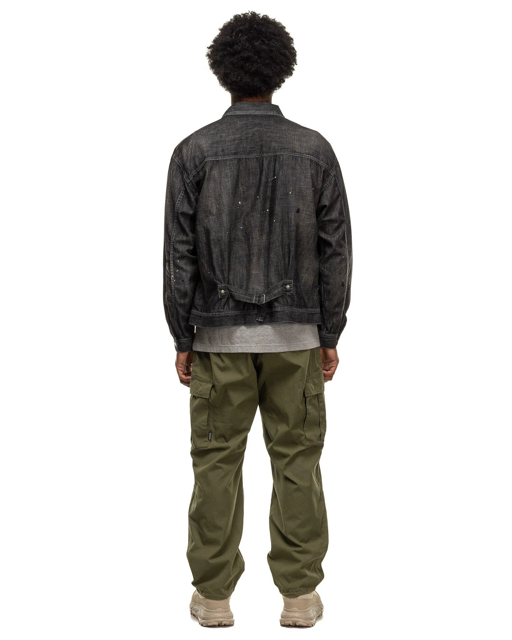 BDU Pants Olive Drab