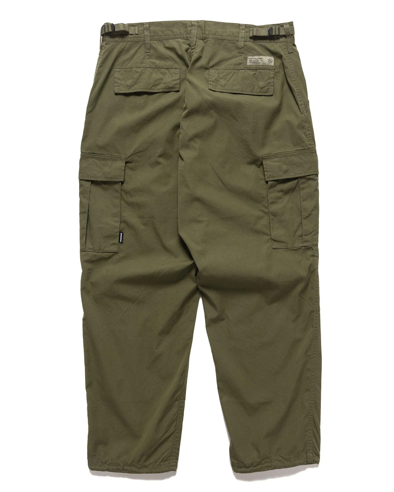 BDU Pants Olive Drab