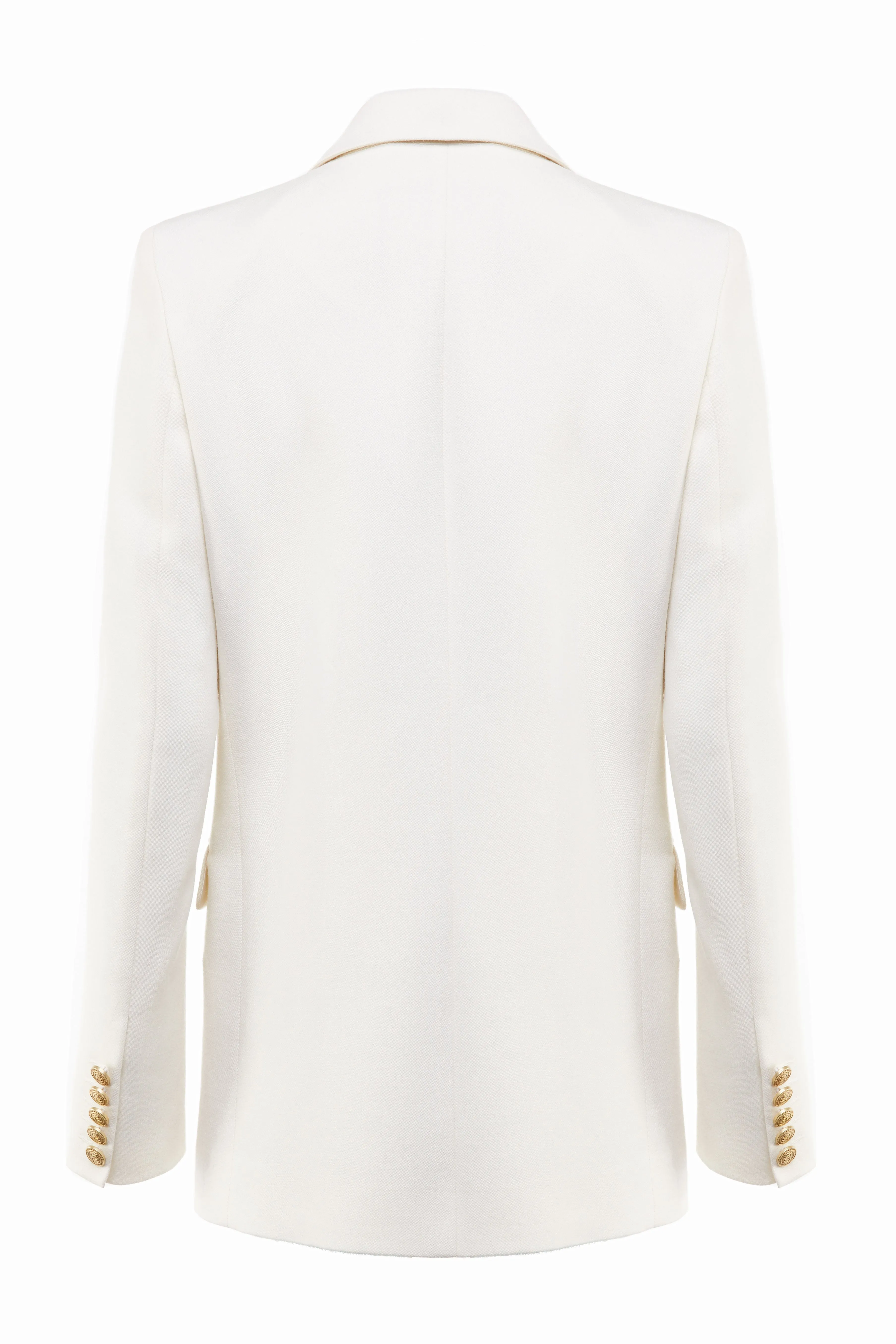 Belgravia Blazer (Ivory)