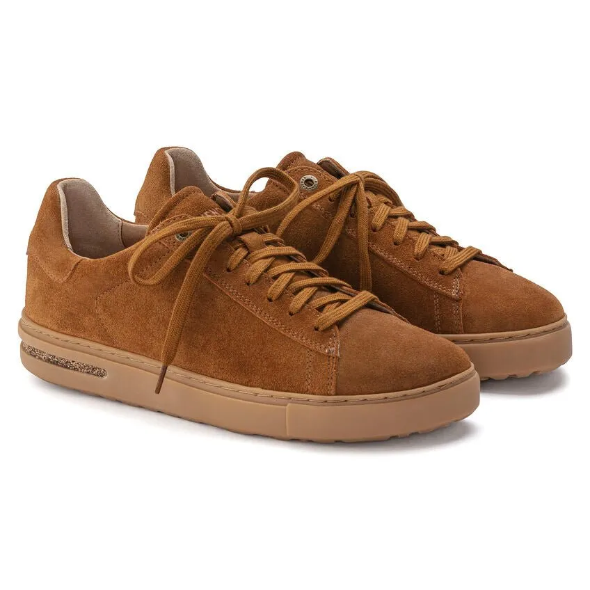 Bend Low Suede Leather