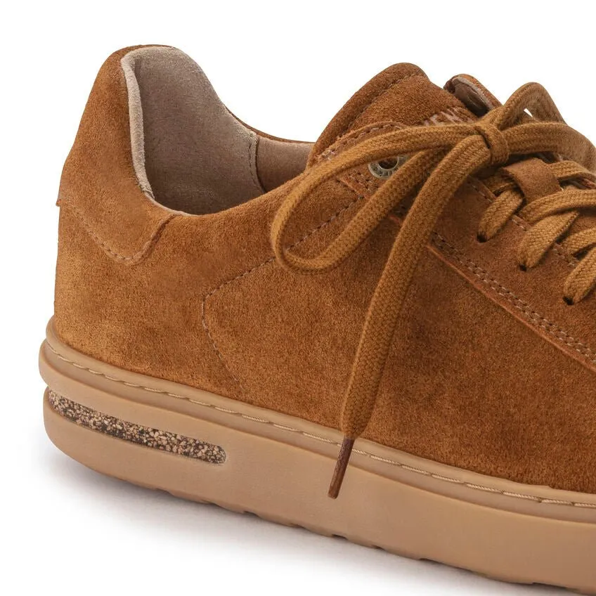 Bend Low Suede Leather