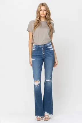 Best Part Flare Jeans (l 20)