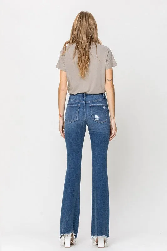 Best Part Flare Jeans (l 20)