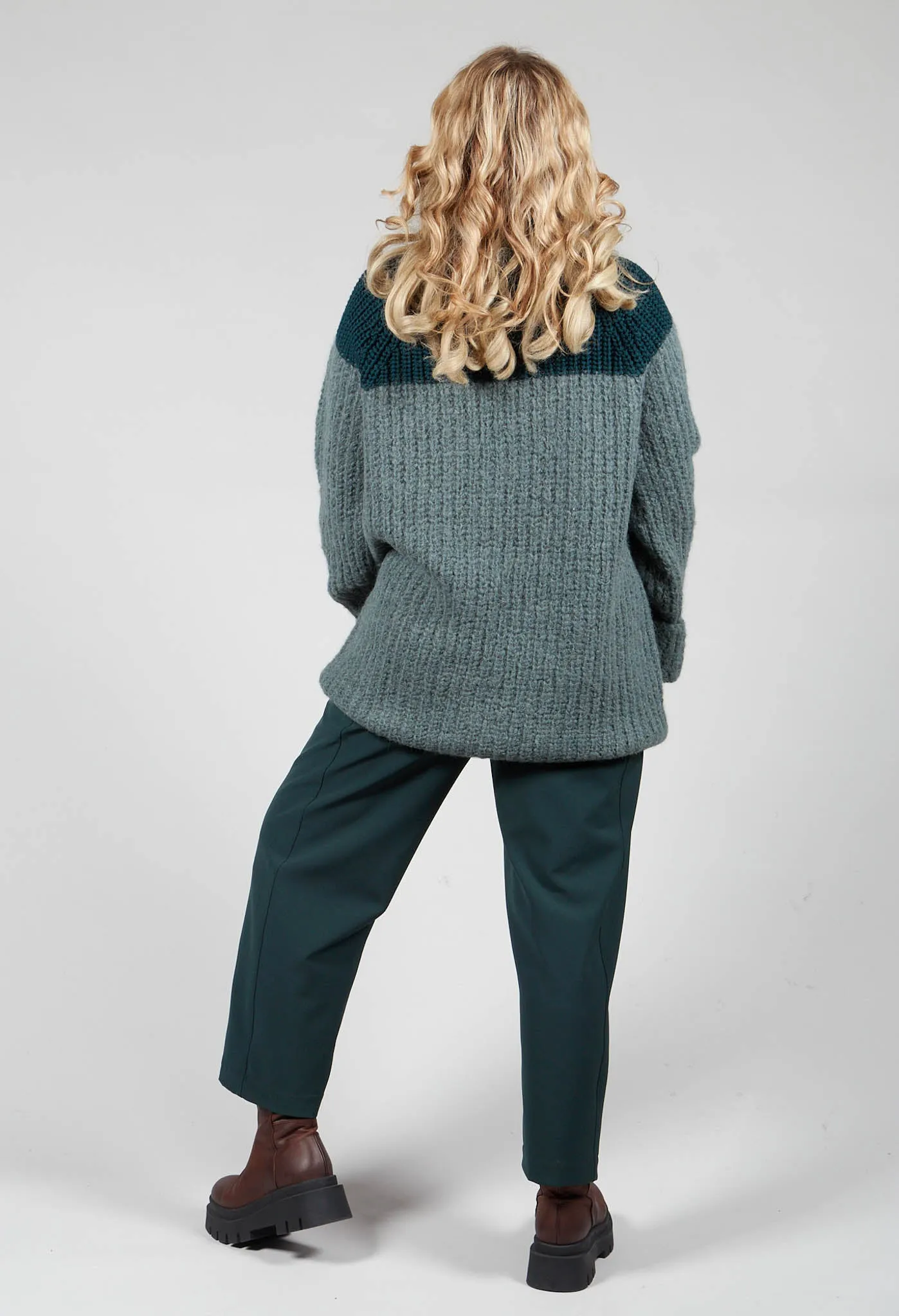 Billa Jumper in Cypress