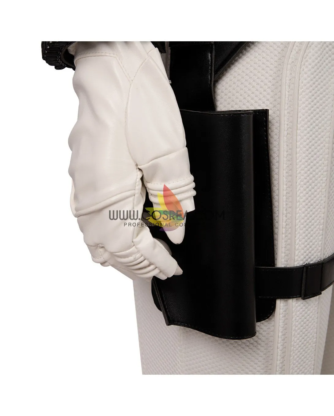 Black Widow 2021 Movie White Cosplay Costume