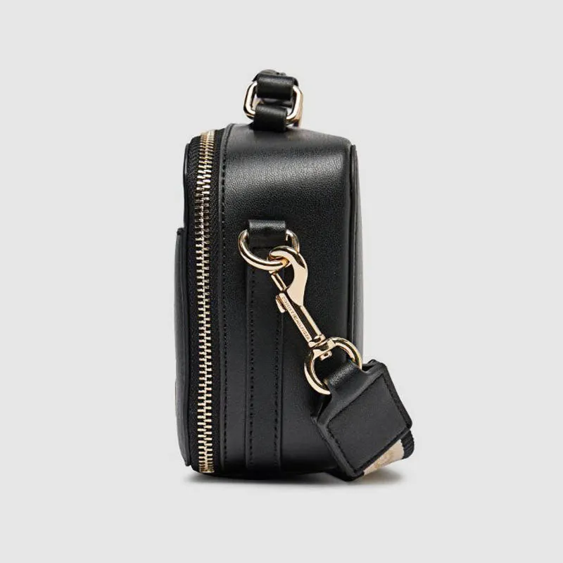 BOLSO CAMERA   BLACK