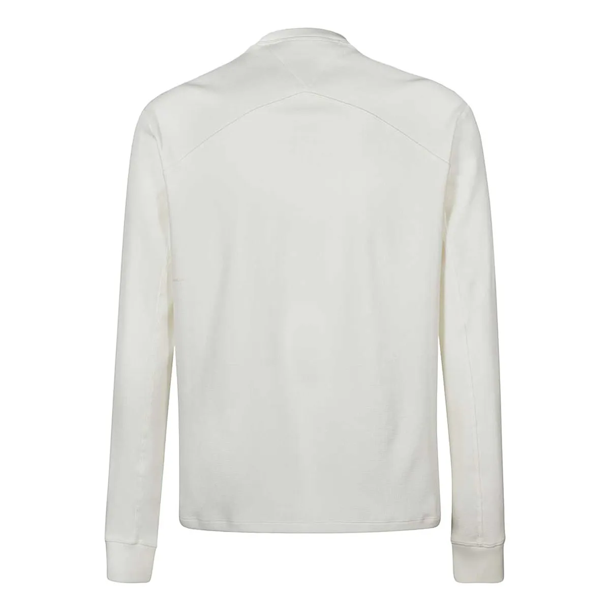 BOTTEGA VENETA  |Crew Neck Long Sleeves Plain Cotton Long Sleeve T-shirt