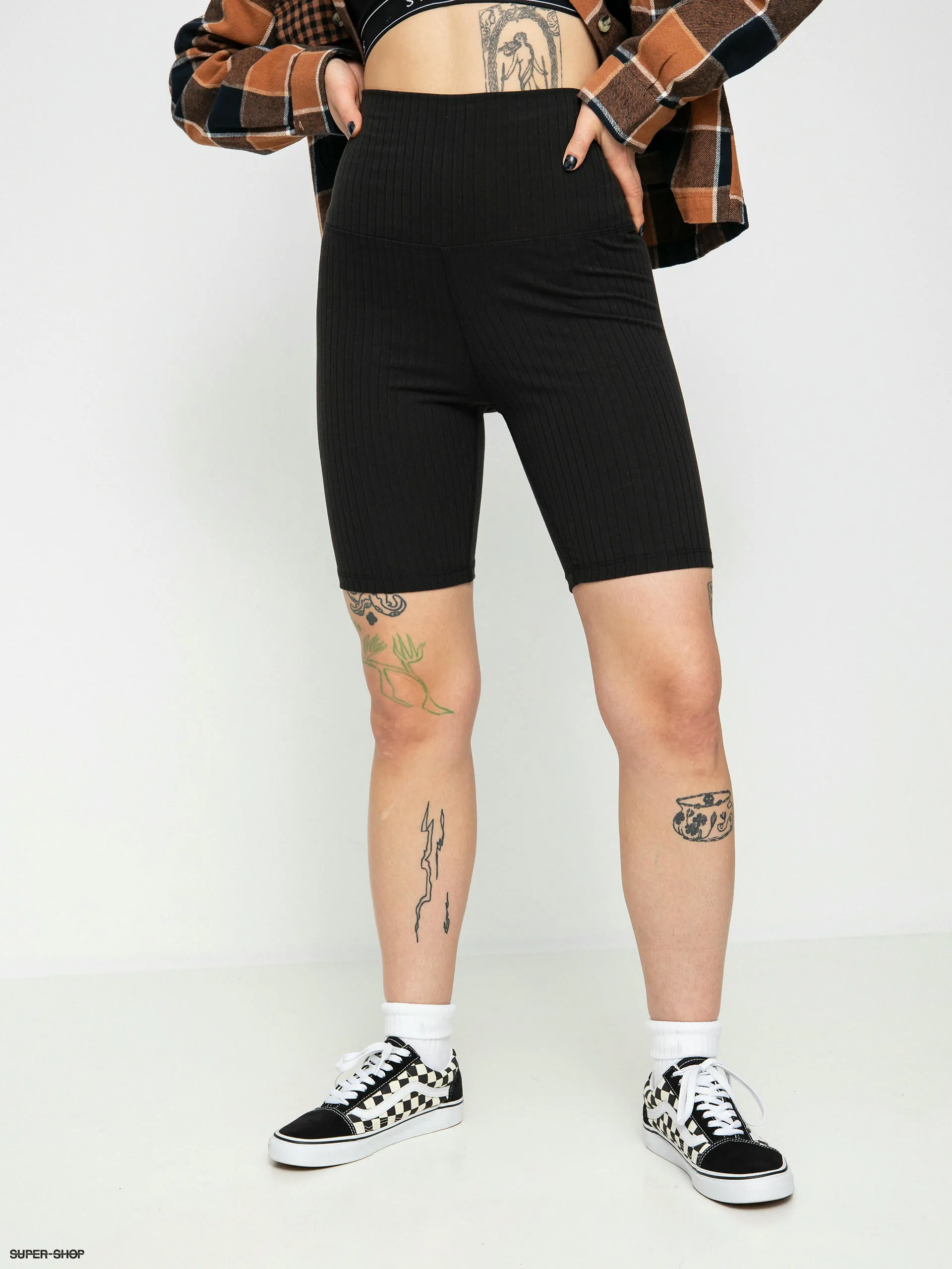 Brixton Casa II Bike Shorts Wmn (black)