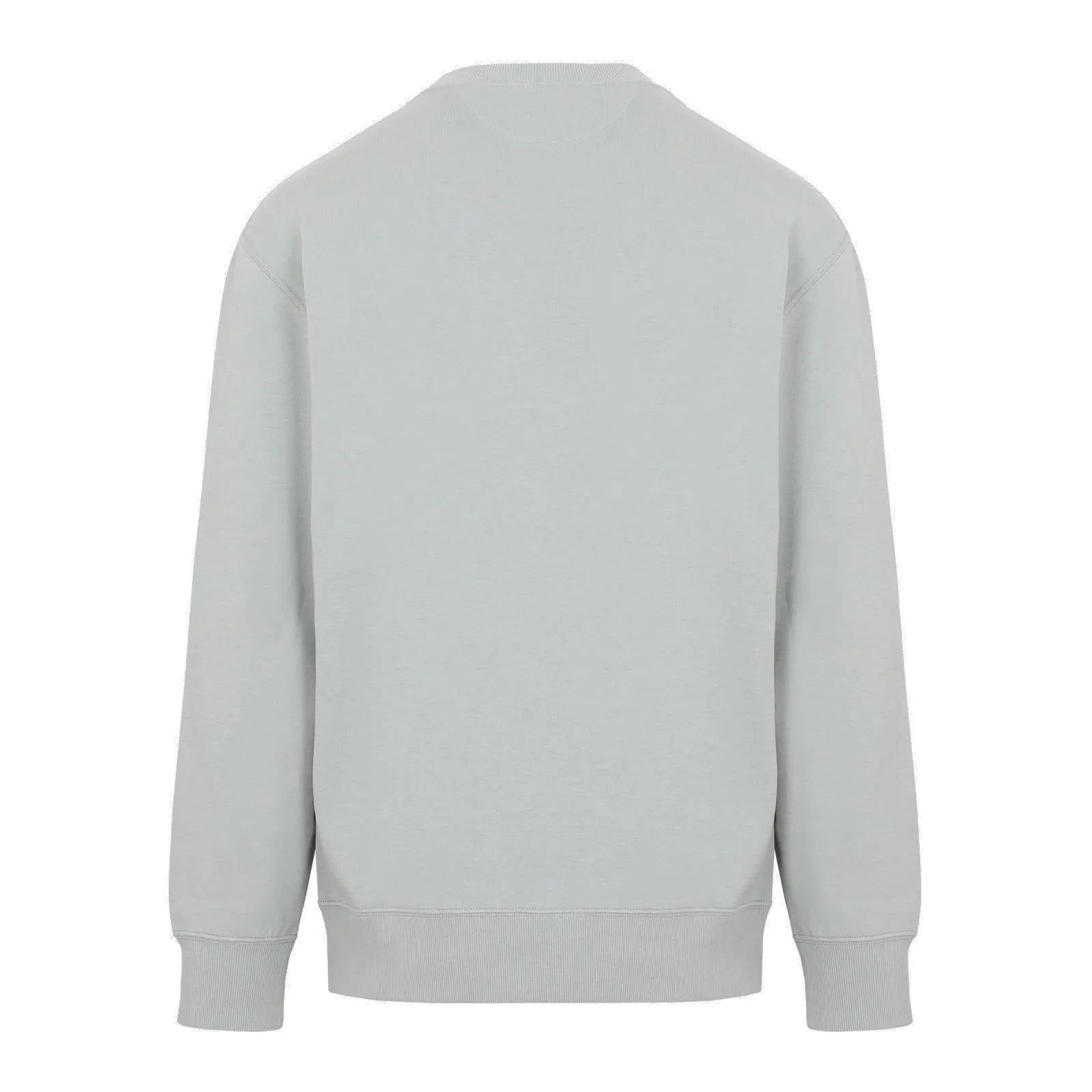 Brunello Cucinelli Logo Detailed Crewneck Sweatshirt