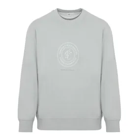 Brunello Cucinelli Logo Detailed Crewneck Sweatshirt