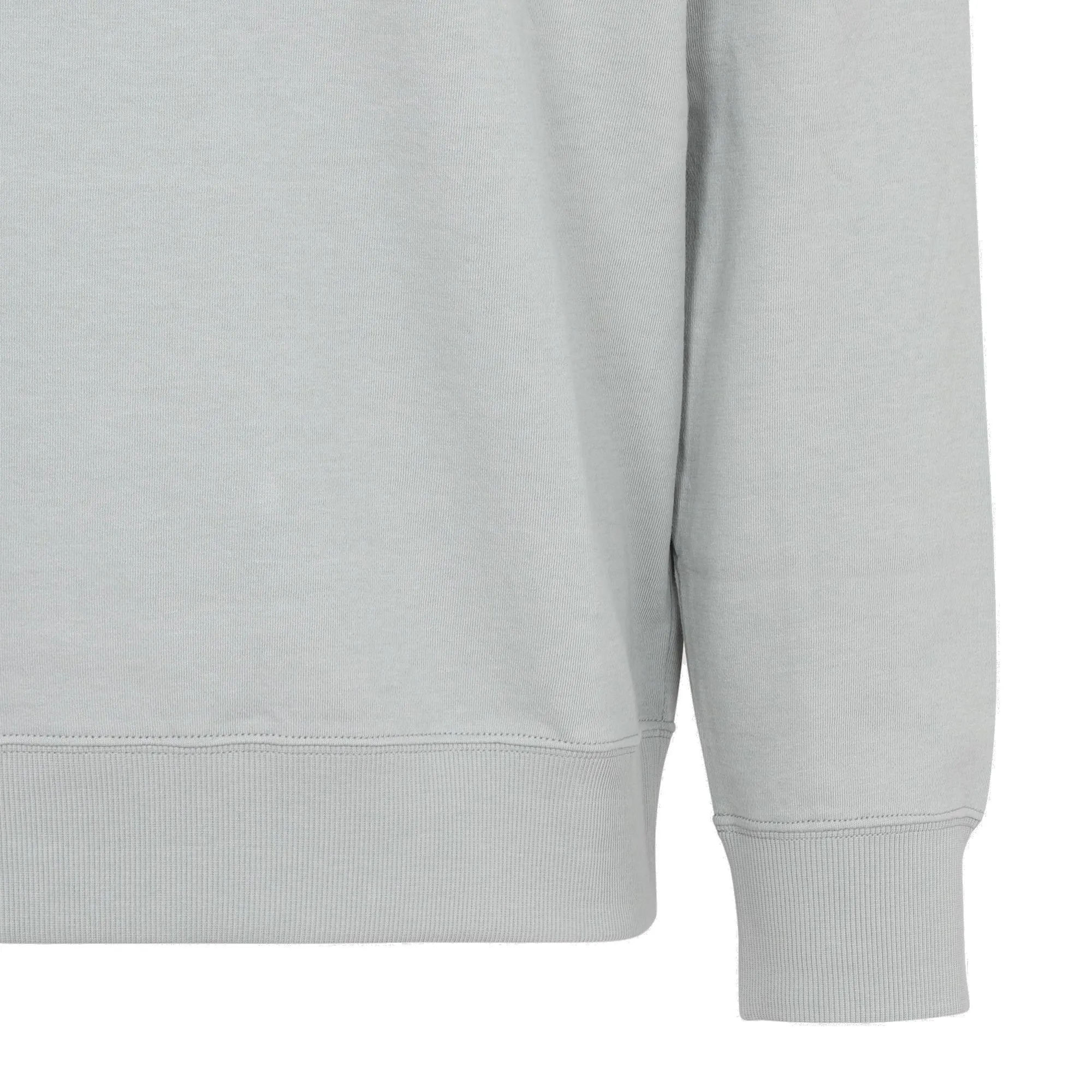 Brunello Cucinelli Logo Detailed Crewneck Sweatshirt