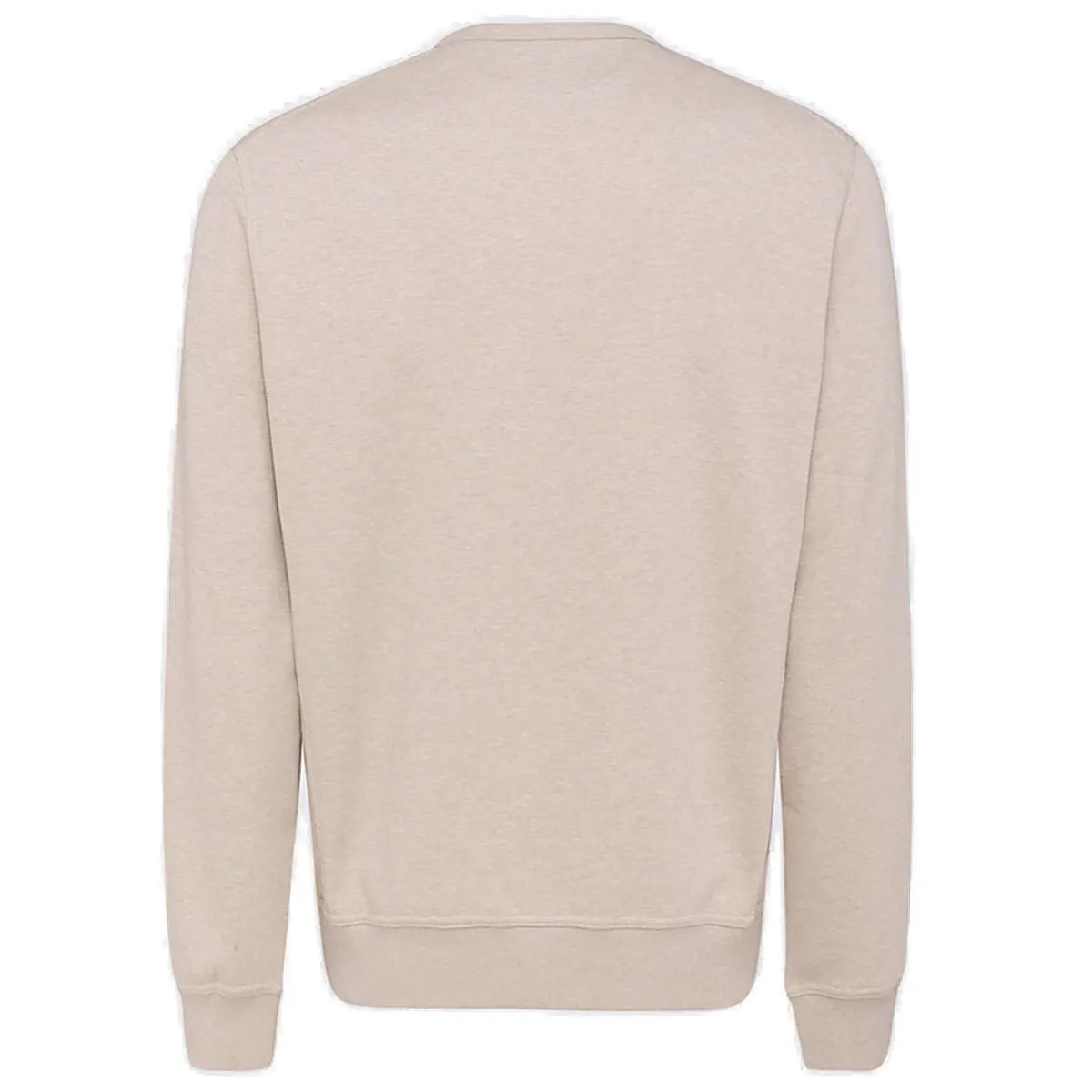 Brunello Cucinelli Ribbed Hem Crewneck Sweatshirt