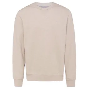 Brunello Cucinelli Ribbed Hem Crewneck Sweatshirt