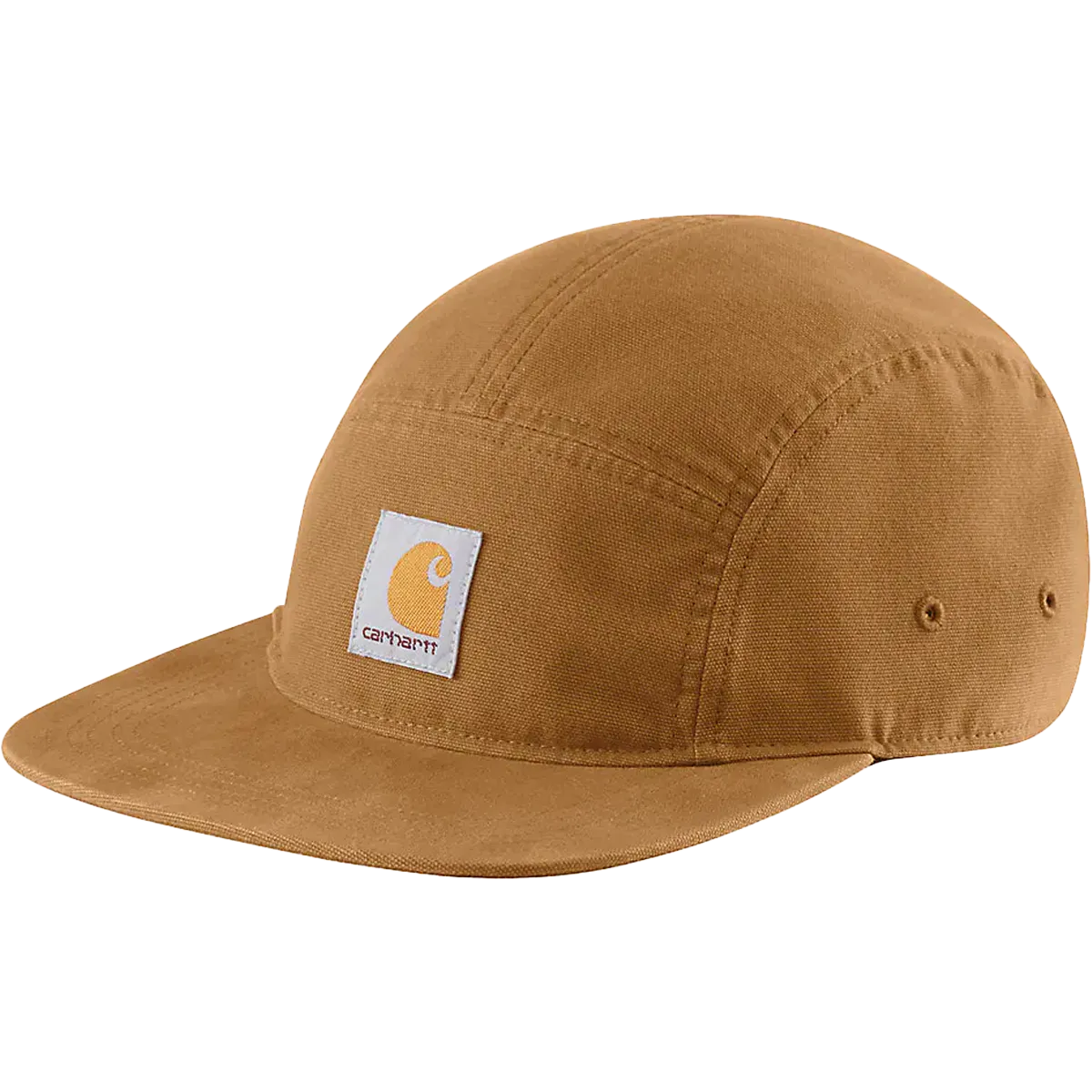 Canvas 5-Panel Cap