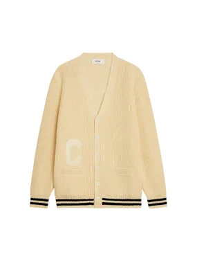 CARDIGAN COLLEGE CELINE PARIS