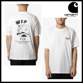 Carhartt  |Cotton Short Sleeves Logo T-Shirts