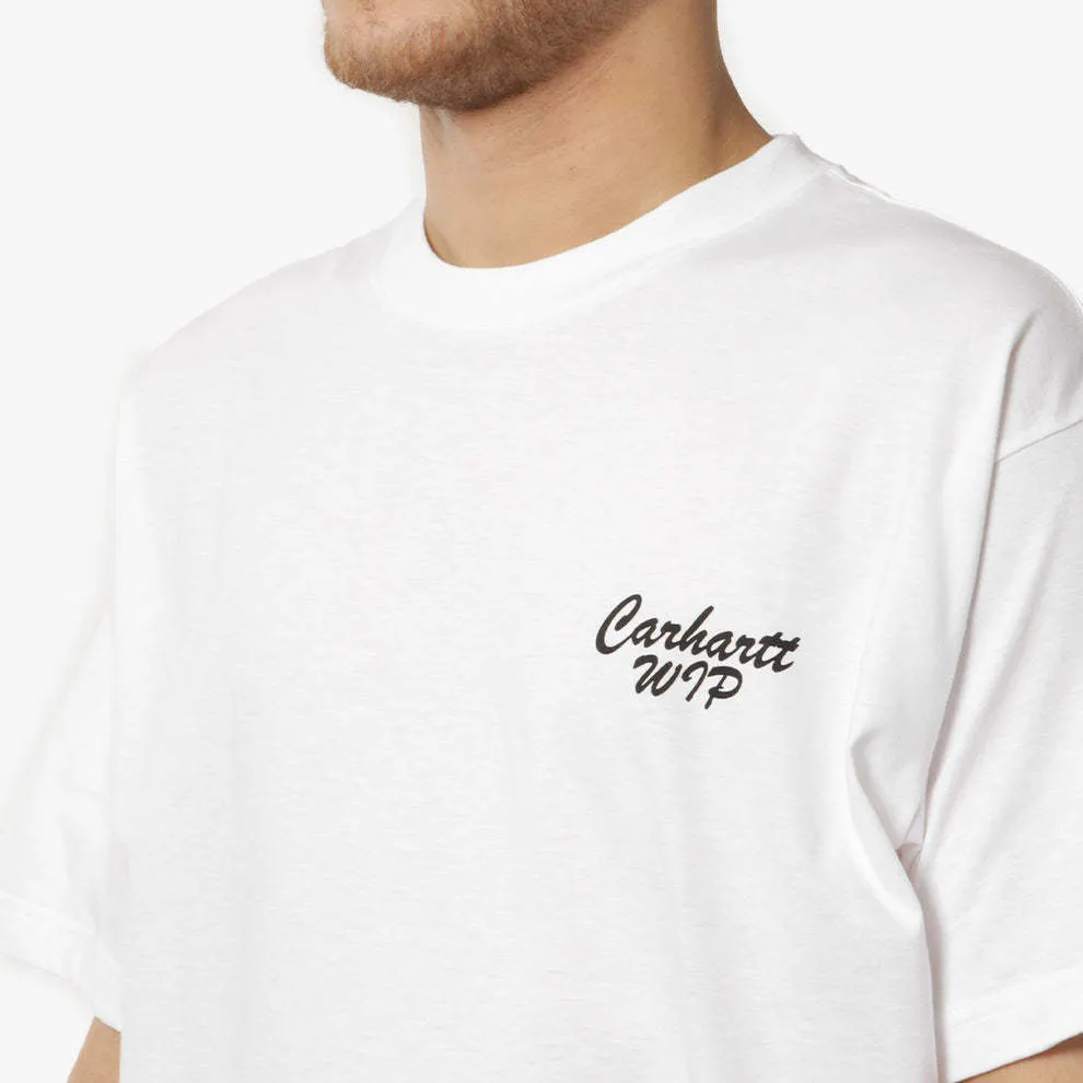 Carhartt  |Cotton Short Sleeves Logo T-Shirts