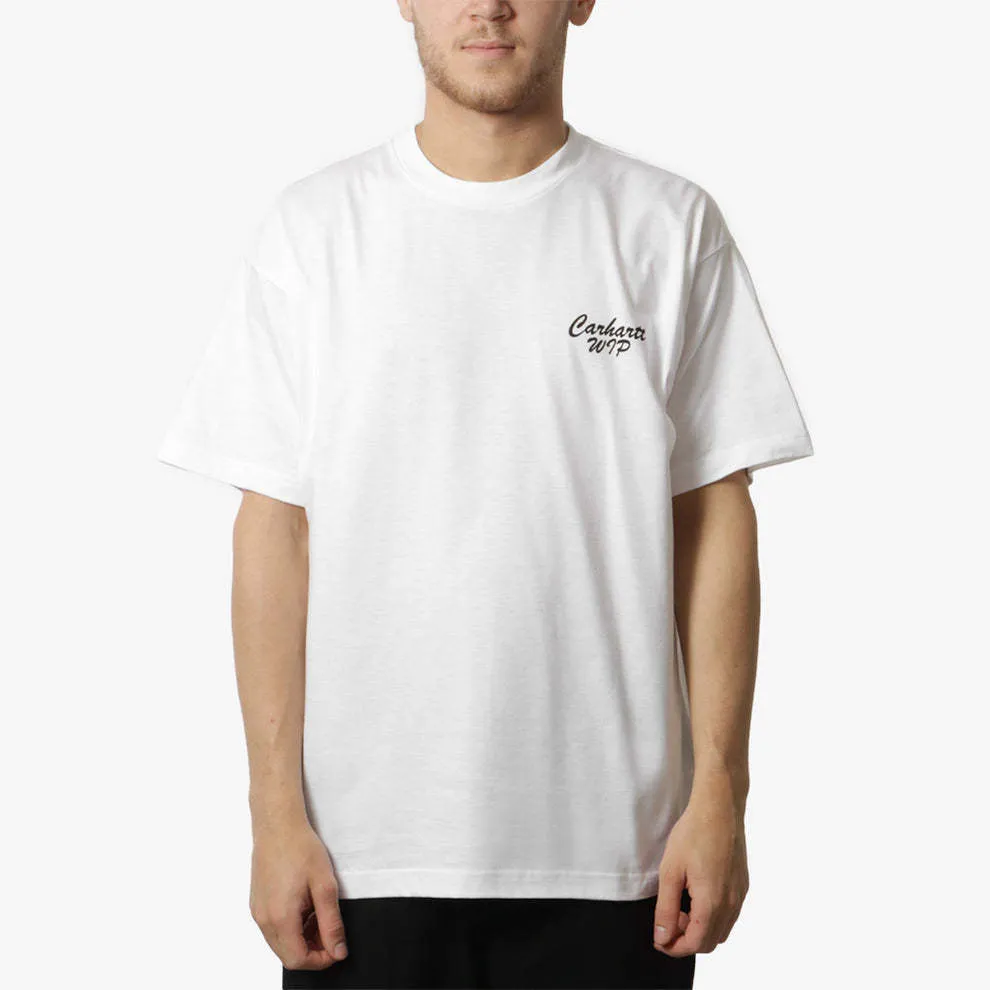 Carhartt  |Cotton Short Sleeves Logo T-Shirts