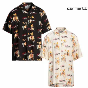 Carhartt  |Cotton Short Sleeves Shirts